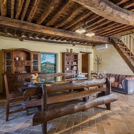 Willa Borgo Delle Spighe *