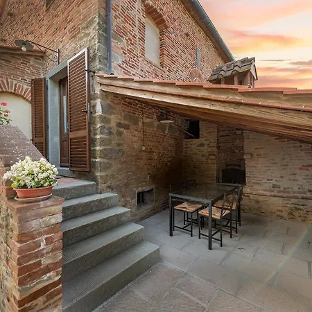 Willa Borgo Delle Spighe Cortona