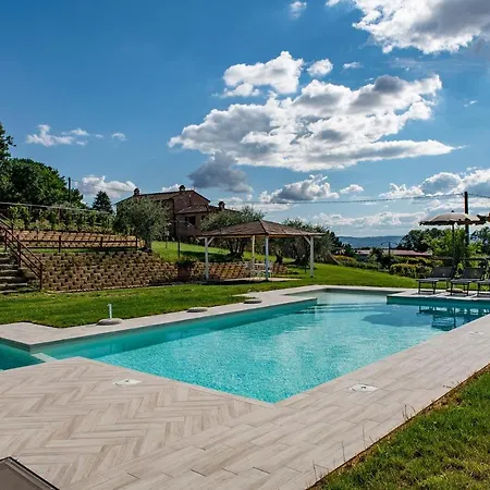 Borgo Delle Spighe Willa Cortona