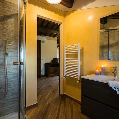 Borgo Delle Spighe Willa Cortona