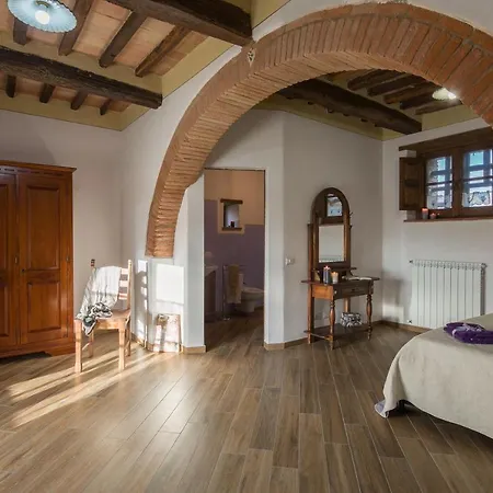 Borgo Delle Spighe Willa Cortona