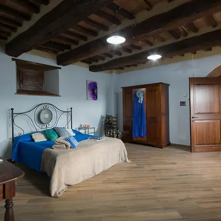 Willa Borgo Delle Spighe *