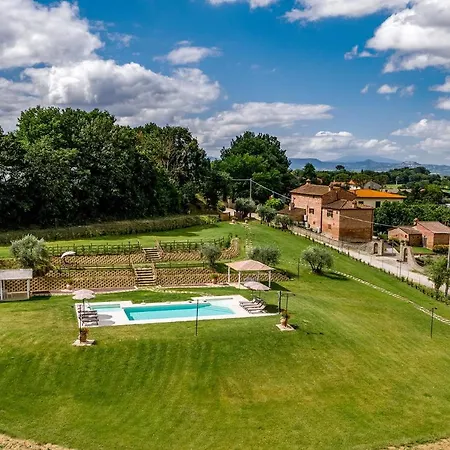 Borgo Delle Spighe * Cortona