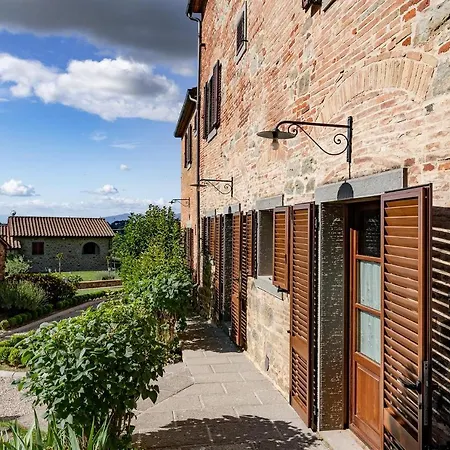 Borgo Delle Spighe Willa Cortona