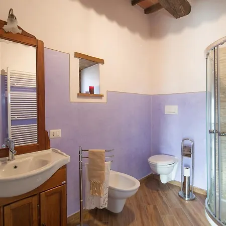 Borgo Delle Spighe Willa *