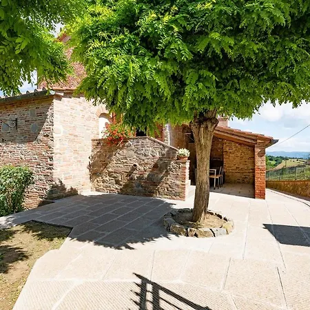 Borgo Delle Spighe Willa Cortona