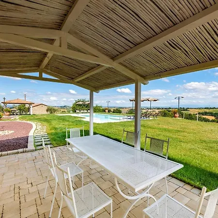 Willa Borgo Delle Spighe *