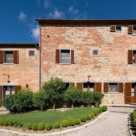 Borgo Delle Spighe Willa Cortona