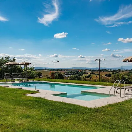 Willa Borgo Delle Spighe Cortona