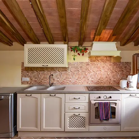 Willa Borgo Delle Spighe *