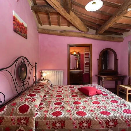 Willa Borgo Delle Spighe Cortona