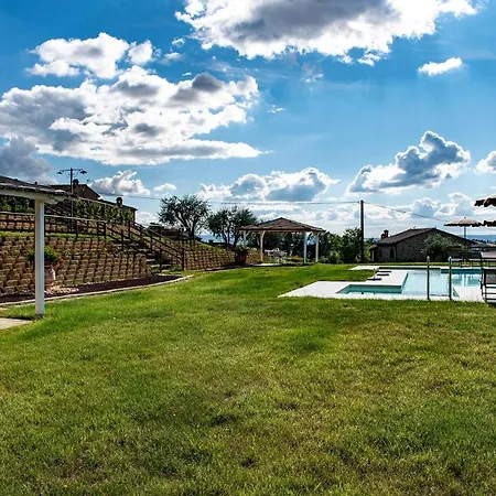 Willa Borgo Delle Spighe *